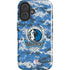 NBA Dallas Mavericks Digi Camo iPhone 16 Impact Case